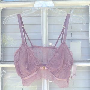 Auden unlined triangle  bralette